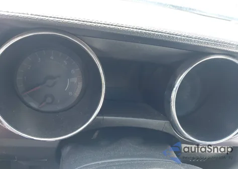 2017 Ford Mustang Ecoboost из США, поврежденный, VIN 1FA6P8THXH5305564